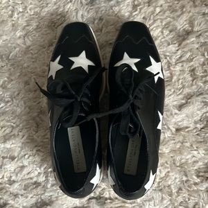Stella McCartney Platform Star Oxfords - 6